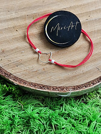 Bratara Pisica Contur [1]