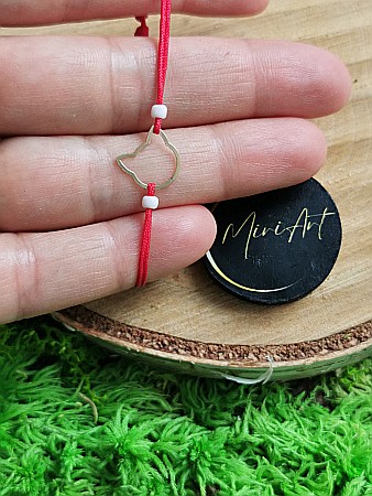 Bratara Pisica Contur [2]