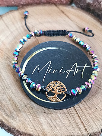 Brățara Copacul Înțelepciunii - Copacul Vieții [0]