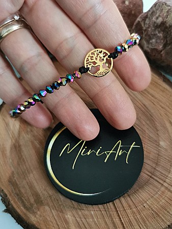 Brățara Copacul Înțelepciunii - Copacul Vieții [1]