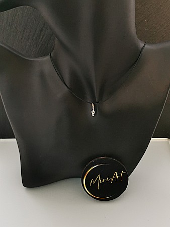 Aur 14k - Colier Cheia Sol