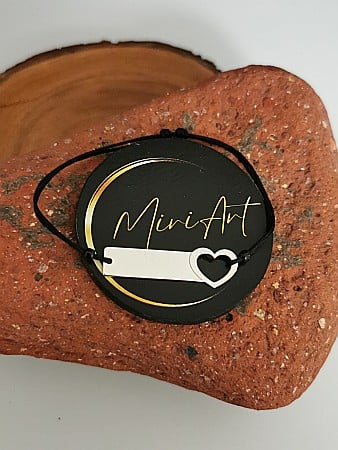 Brățara Plăcută Inimă [0]