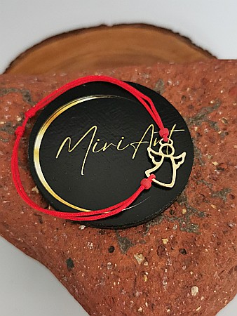 Brățara Îngeraș contur [0]