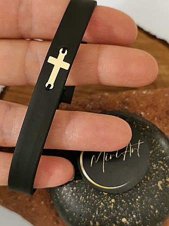 Brățara Simbolul Speranței - Cruce [0]