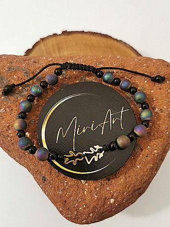 Brățara Iubire Eternă - Fetiță și Băiețel [0]