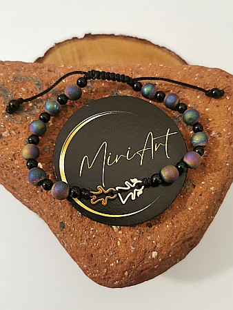 Brățara Iubire Eternă - Fetiță și Băiețel [2]