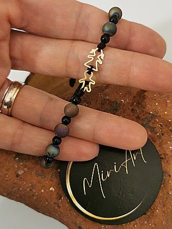 Brățara Iubire Eternă - Fetiță și Băiețel [1]