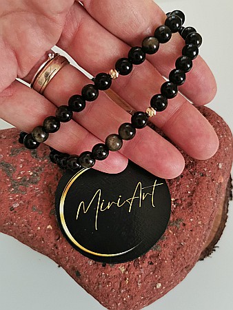 Set Brățări Forța Obsidianului [1]