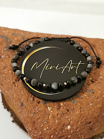 Aur 14k - Brățara Mistică