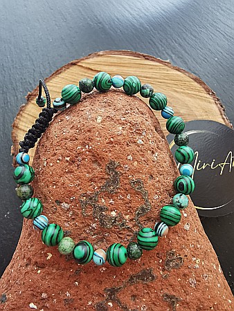 Brățara Talisman Verde [3]