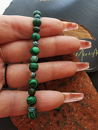 Brățara Talisman Verde [1]