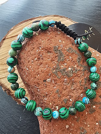 Brățara Talisman Verde [2]