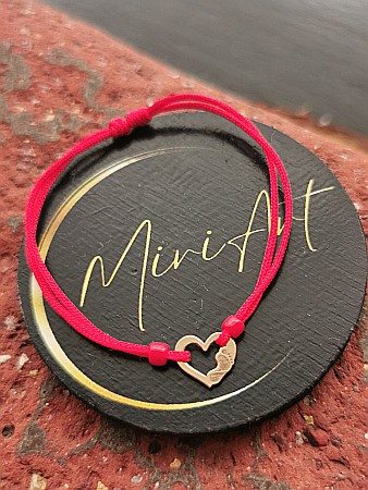 Bratara Inima cu Talpic [6]