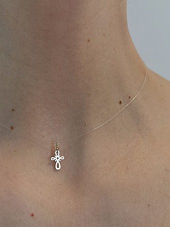 Colier Cruce Exclusiv [1]