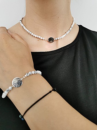 Set Bijuterii Păpădie de Vis - Păpădie [3]