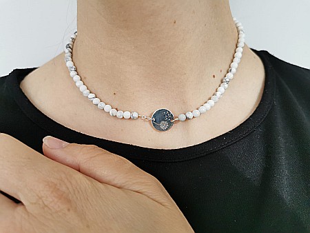 Colier Suflare de Păpădie - Păpădie [1]