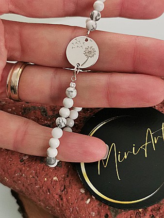 Brățara Păpădie Albă - Păpădie [1]