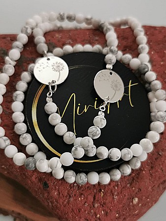 Set Bijuterii Păpădie de Vis - Păpădie [4]