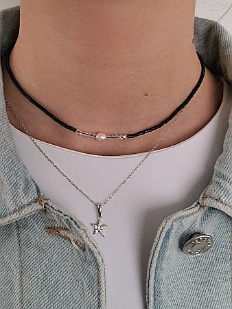 Colier Sclipiri Delicate [4]