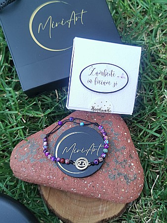 Brățara Esența Racului [2]