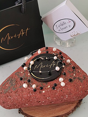 Aur 14k - Set Bijuterii Iluzie