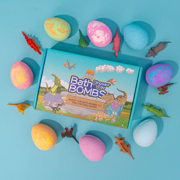 Bombe de Baie Naturale - Ou de Dinozaur [3]