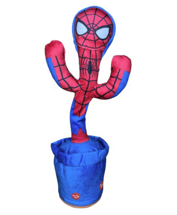 Cactus Personaj Marvel Dansator Interactiv de Plus [2]