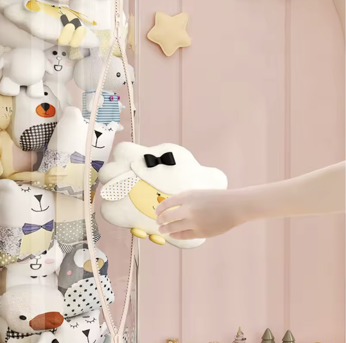 Container Depozitare Jucării din Plastic PP – 30 cm, Capacitate 35L 175 cm [4]