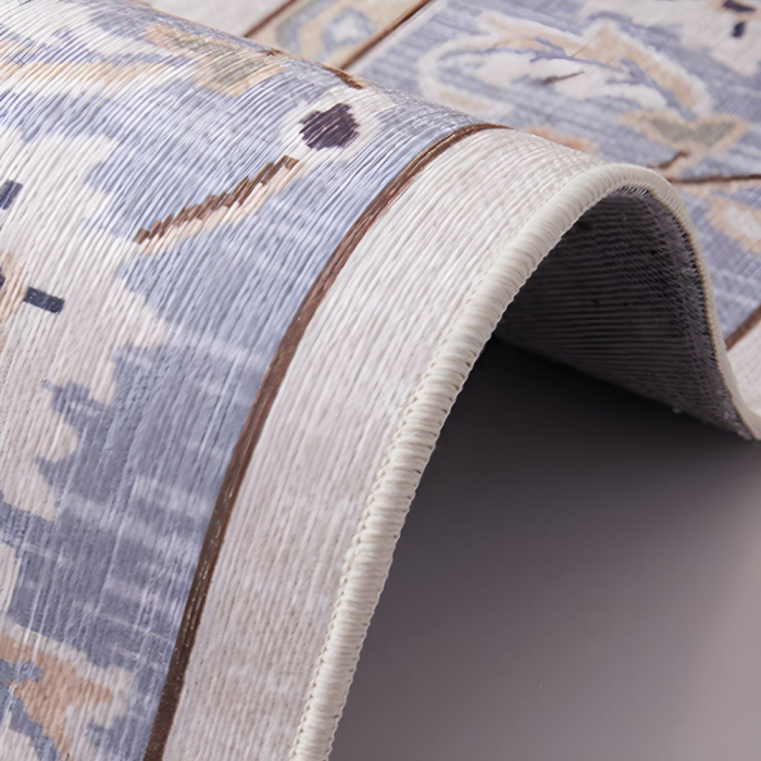 Covor Mare Copii 140x200 cm – Antiderapant, Din Poliester, Lavabil [2]