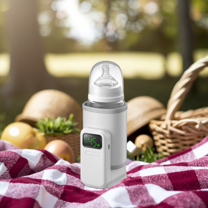 Încălzitor pentru Biberon, 6 niveluri de temperatură [6]