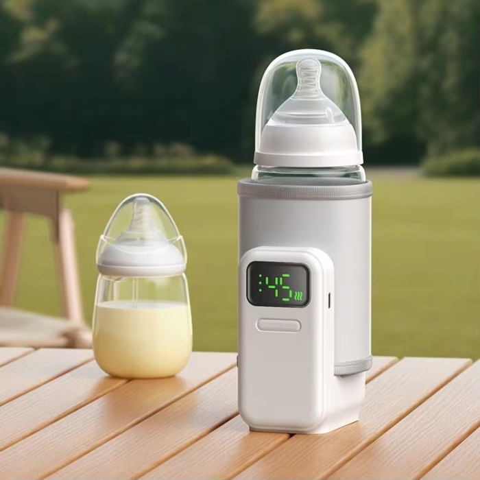 Încălzitor pentru Biberon, 6 niveluri de temperatură [7]