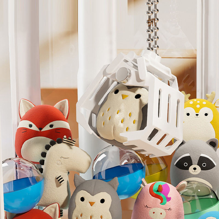 Joc Interactiv Claw Machine [3]