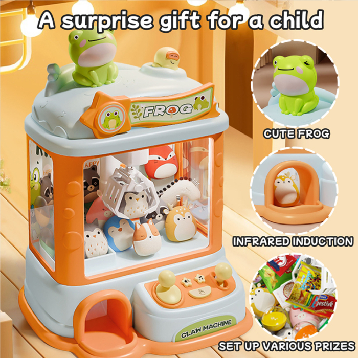 Joc Interactiv Claw Machine [4]