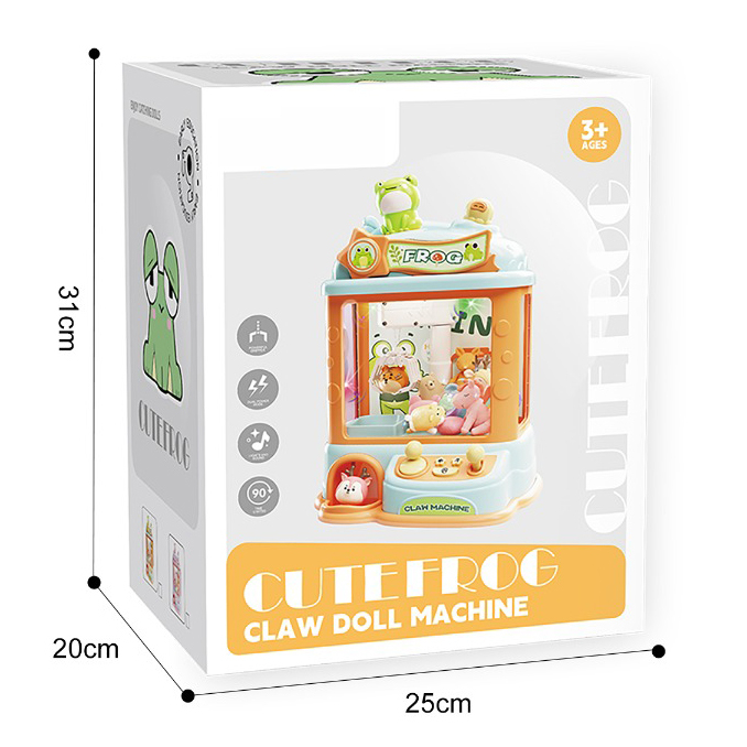 Joc Interactiv Claw Machine [6]