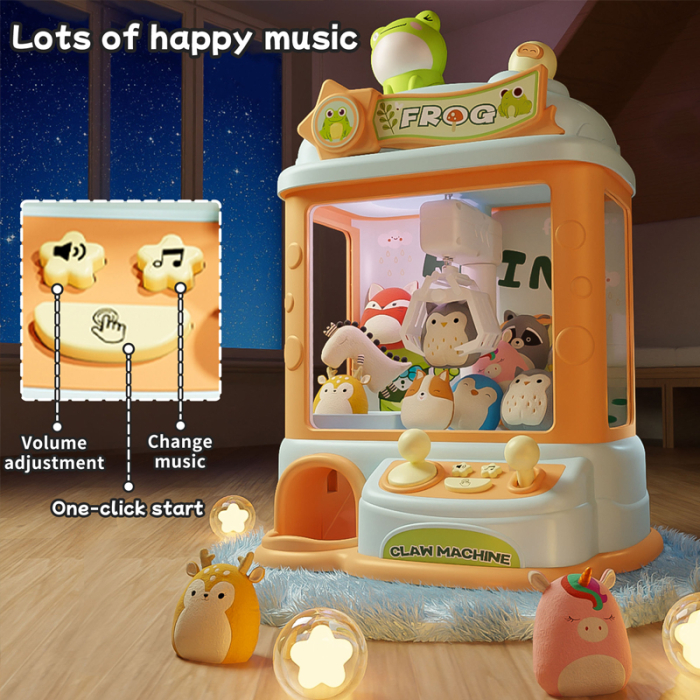 Joc Interactiv Claw Machine [5]