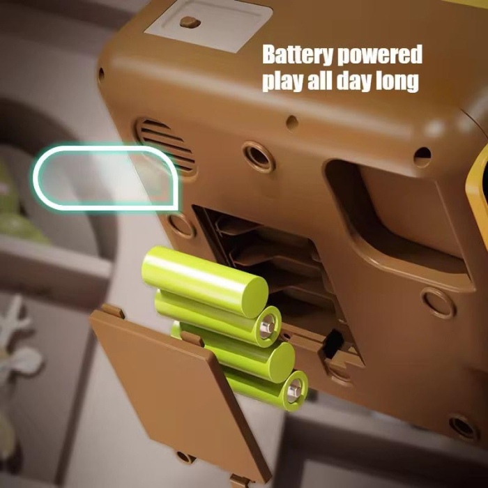 Joc Interactiv „Gheara Dinozaurului” pentru Copii [3]