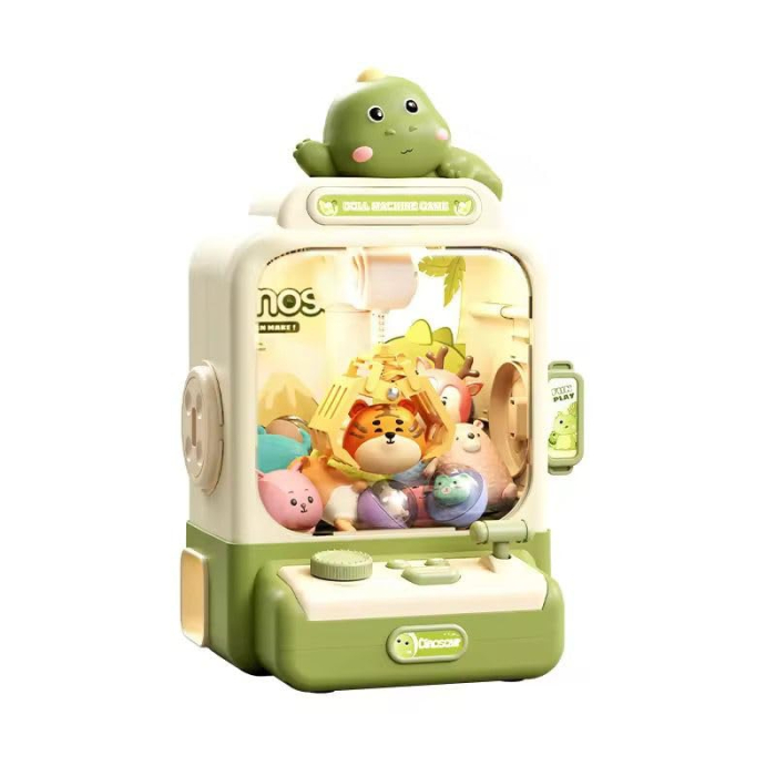 Joc Interactiv „Gheara Dinozaurului” pentru Copii [2]