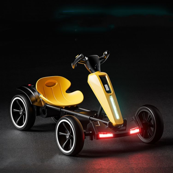 Kart Electric pentru Copii cu 4 Roți [2]
