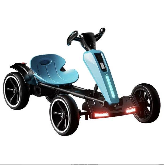 Kart Electric pentru Copii cu 4 Roți [3]