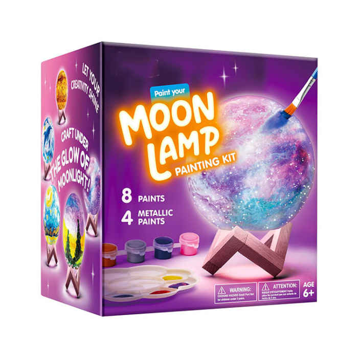 Kit Creativ 3D Luna de Pictat [2]