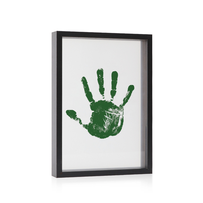 Kit DIY Art Print pentru amprentele mâinilor familiei [5]
