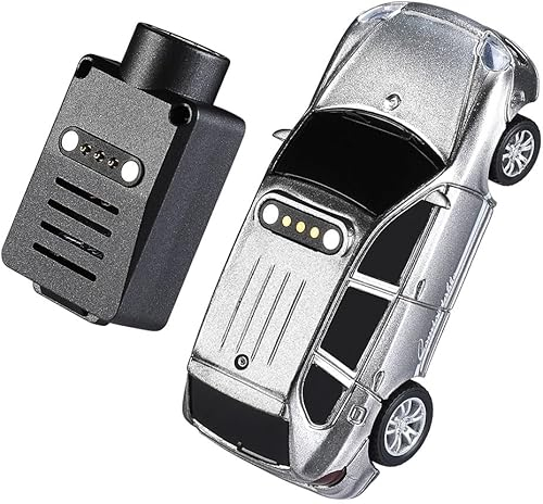 Mașină de teren RTR cu telecomandă, scară 1:64, 2.4G, cu cameră HD și control prin aplicație până la 30m [4]