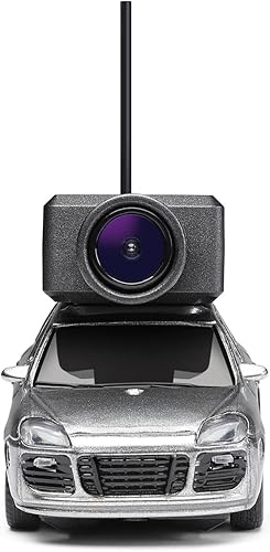 Mașină de teren RTR cu telecomandă, scară 1:64, 2.4G, cu cameră HD și control prin aplicație până la 30m [3]