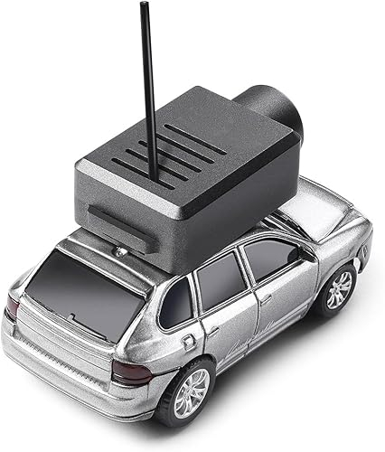 Mașină de teren RTR cu telecomandă, scară 1:64, 2.4G, cu cameră HD și control prin aplicație până la 30m [2]