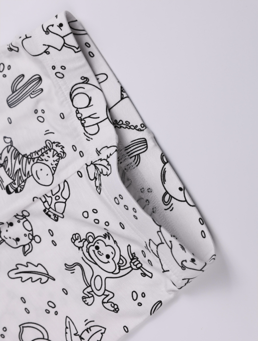 Pijamale Personalizate pentru Copii din 100% Bumbac [4]