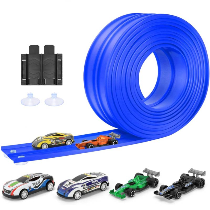 Pistă de Curse Flexibilă pentru Copii [2]