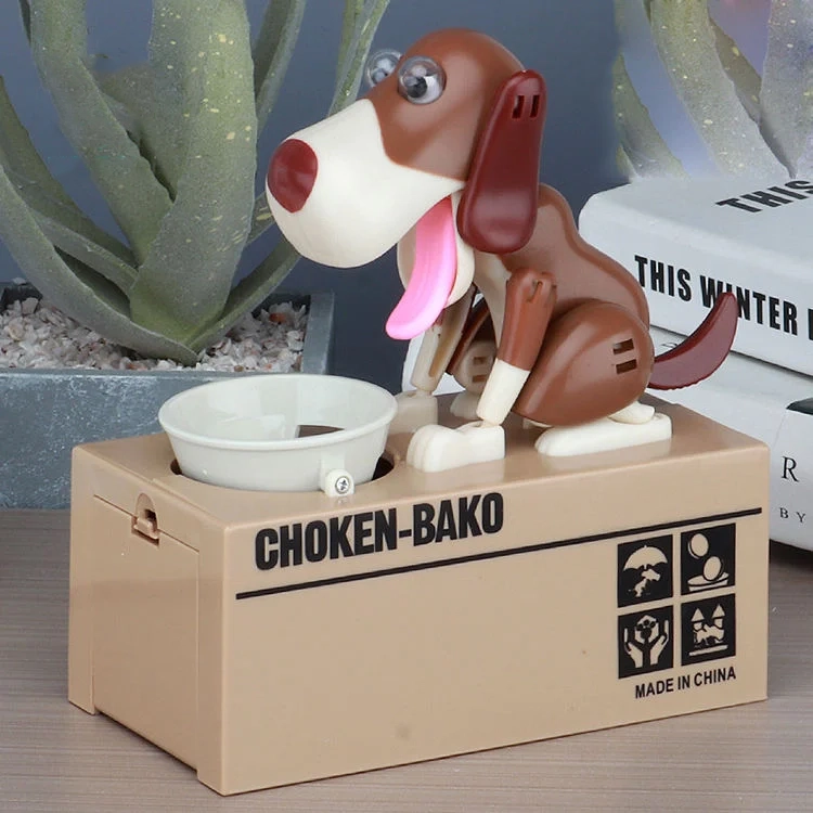 Pușculiță Electronică Interactivă "Cățeluș" [2]