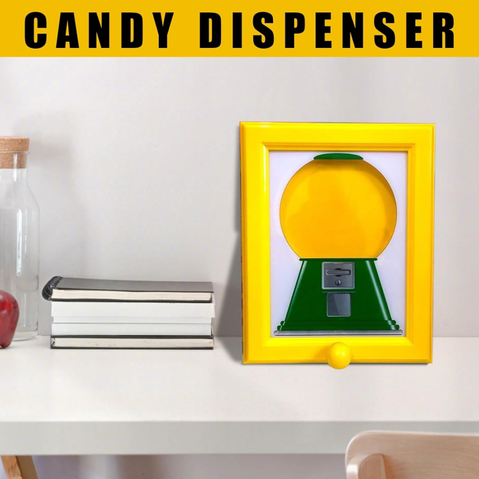 Ramă Foto Dispenser de Bomboane [2]
