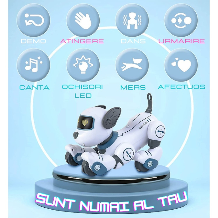 robot-catel-interactiv-copii-telecomanda-senzori-muzica [3]