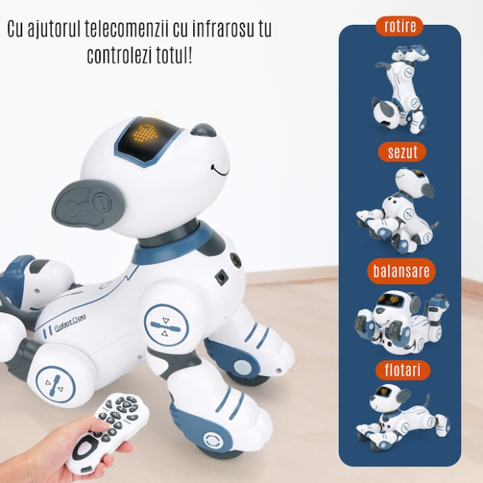 robot-catel-interactiv-copii-telecomanda-senzori-muzica [5]